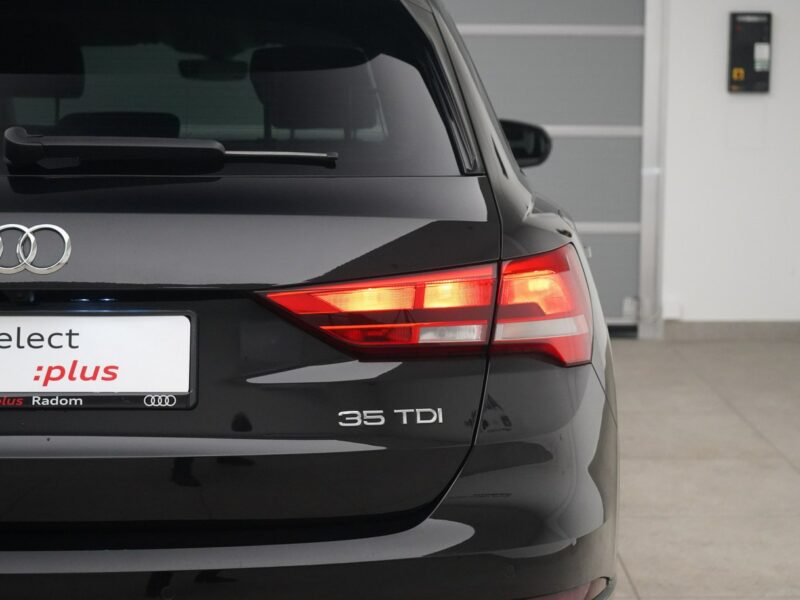 Audi Q3 35 TDI Stronic Virtual Plus Kamera ACC HAK II (2018-)