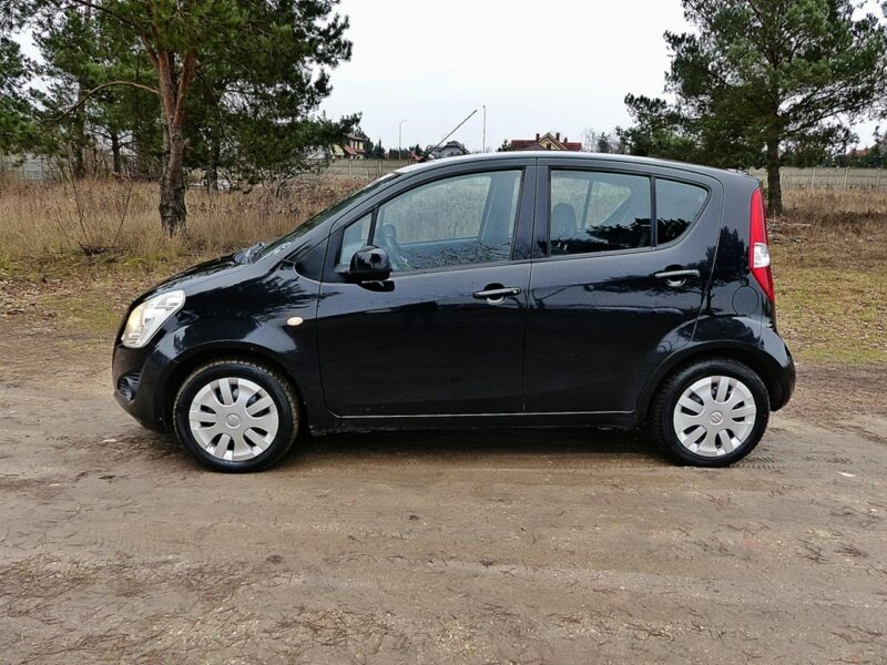 Suzuki Splash 1.0 MPI*Klima*Elektryka*Mały Przebieg*Zadbany*Super Stan*ZOBACZ!!!