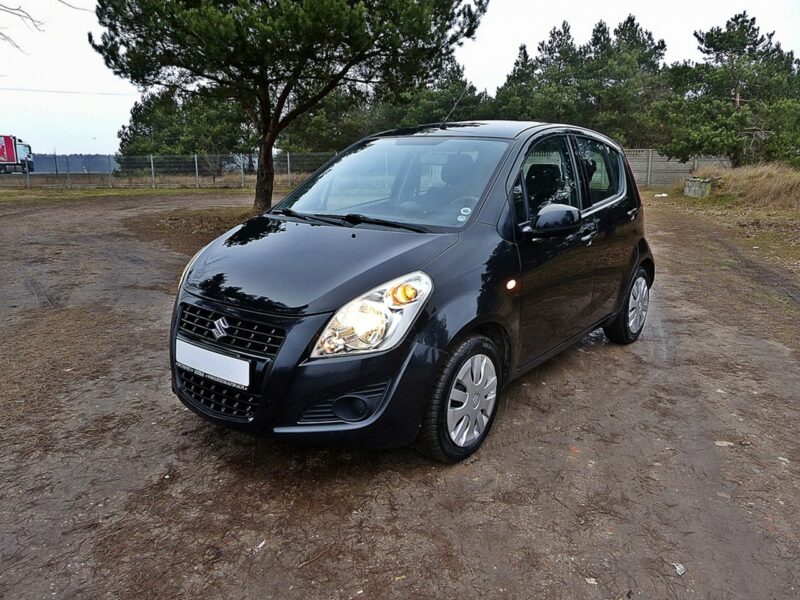 Suzuki Splash 1.0 MPI*Klima*Elektryka*Mały Przebieg*Zadbany*Super Stan*ZOBACZ!!!