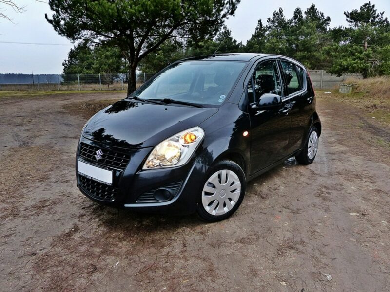 Suzuki Splash 1.0 MPI*Klima*Elektryka*Mały Przebieg*Zadbany*Super Stan*ZOBACZ!!!