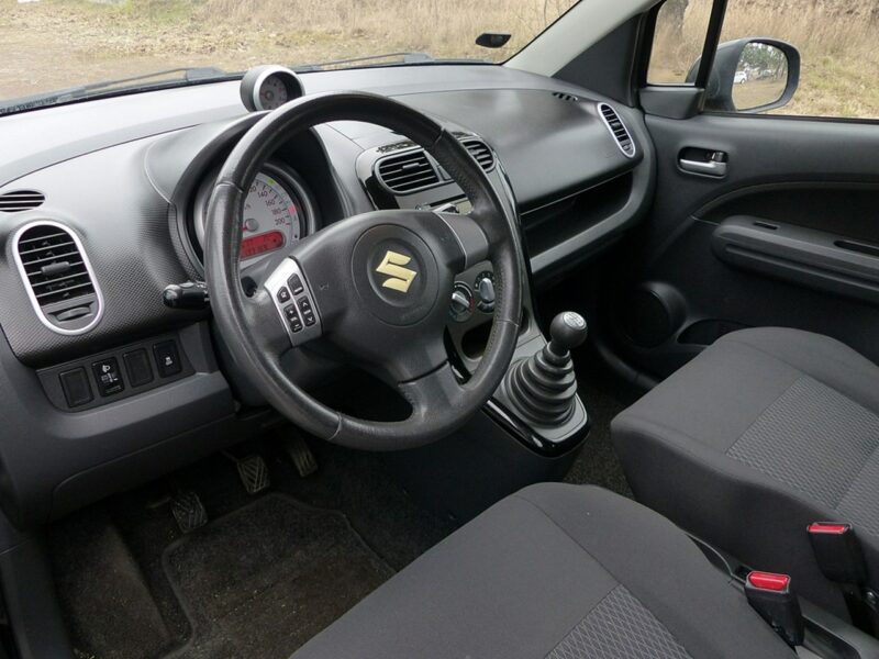 Suzuki Splash 1.0 MPI*Klima*Elektryka*Mały Przebieg*Zadbany*Super Stan*ZOBACZ!!!