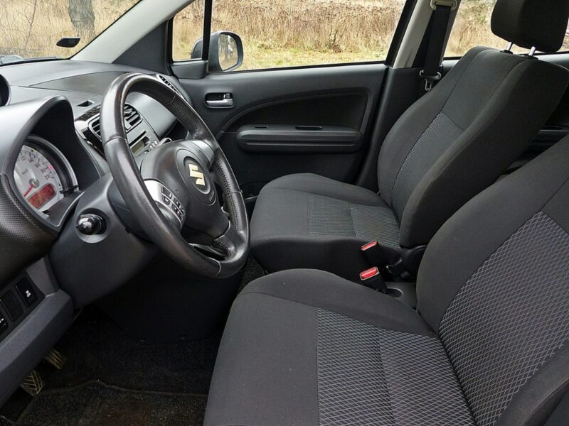 Suzuki Splash 1.0 MPI*Klima*Elektryka*Mały Przebieg*Zadbany*Super Stan*ZOBACZ!!!