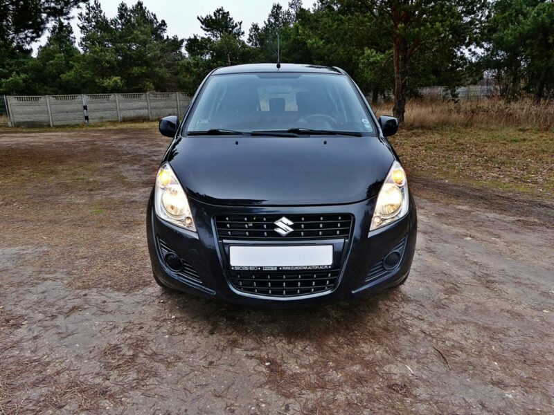 Suzuki Splash 1.0 MPI*Klima*Elektryka*Mały Przebieg*Zadbany*Super Stan*ZOBACZ!!!