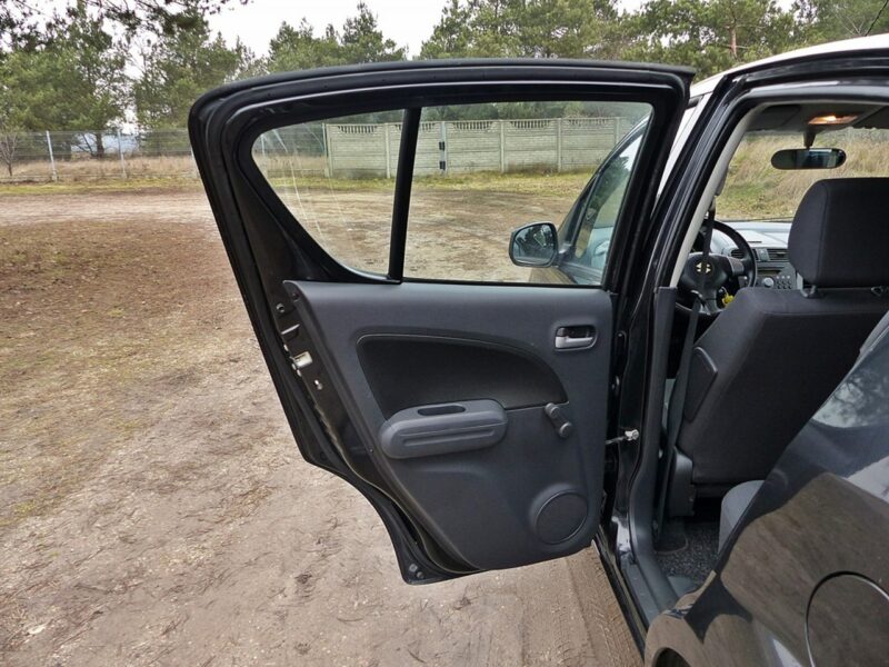 Suzuki Splash 1.0 MPI*Klima*Elektryka*Mały Przebieg*Zadbany*Super Stan*ZOBACZ!!!
