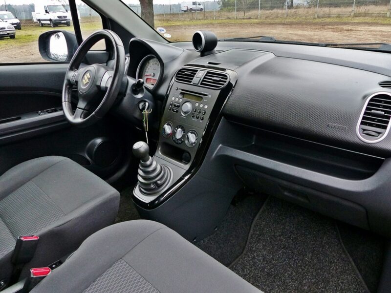 Suzuki Splash 1.0 MPI*Klima*Elektryka*Mały Przebieg*Zadbany*Super Stan*ZOBACZ!!!