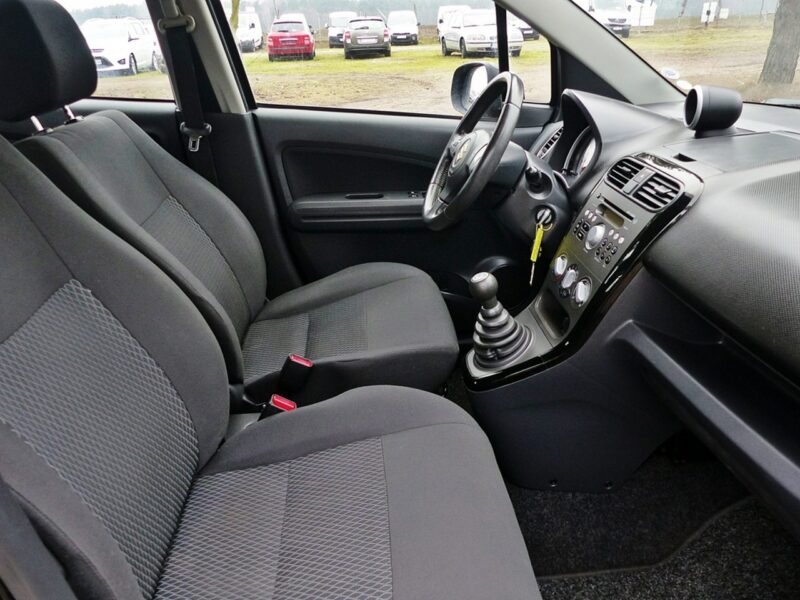 Suzuki Splash 1.0 MPI*Klima*Elektryka*Mały Przebieg*Zadbany*Super Stan*ZOBACZ!!!