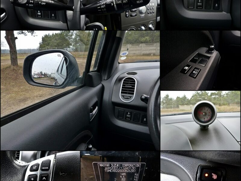 Suzuki Splash 1.0 MPI*Klima*Elektryka*Mały Przebieg*Zadbany*Super Stan*ZOBACZ!!!