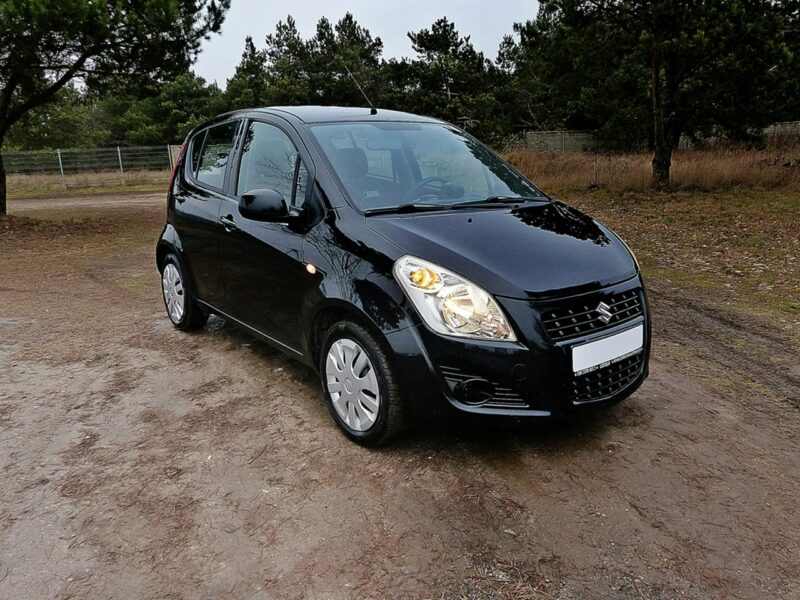 Suzuki Splash 1.0 MPI*Klima*Elektryka*Mały Przebieg*Zadbany*Super Stan*ZOBACZ!!!