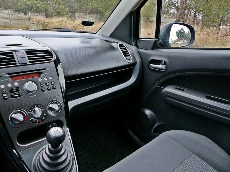 Suzuki Splash 1.0 MPI*Klima*Elektryka*Mały Przebieg*Zadbany*Super Stan*ZOBACZ!!!
