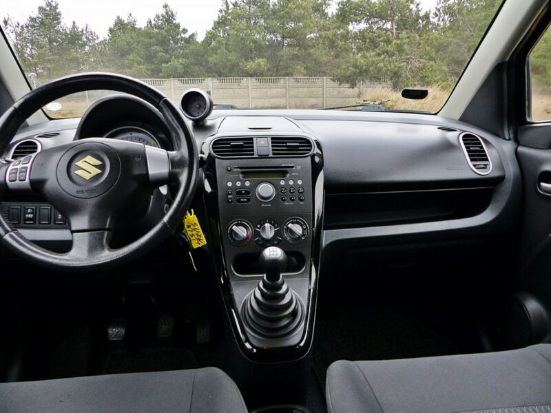 Suzuki Splash 1.0 MPI*Klima*Elektryka*Mały Przebieg*Zadbany*Super Stan*ZOBACZ!!!