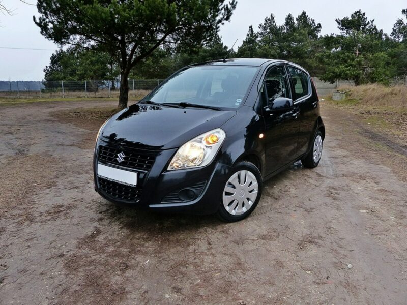 Suzuki Splash 1.0 MPI*Klima*Elektryka*Mały Przebieg*Zadbany*Super Stan*ZOBACZ!!!