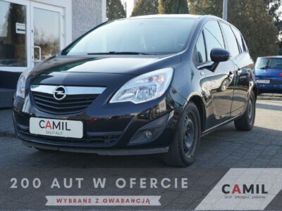 Opel Meriva II (2010-)