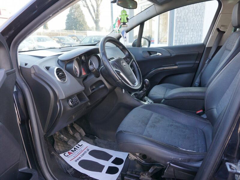 Opel Meriva II (2010-)