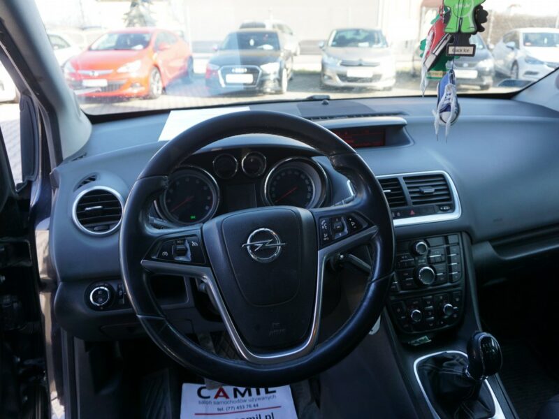 Opel Meriva II (2010-)