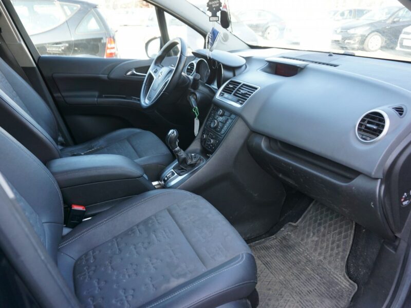 Opel Meriva II (2010-)