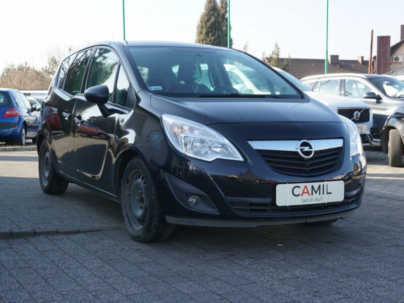 Opel Meriva II (2010-)