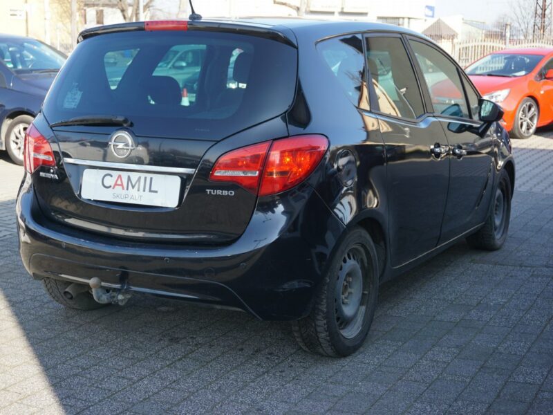 Opel Meriva II (2010-)