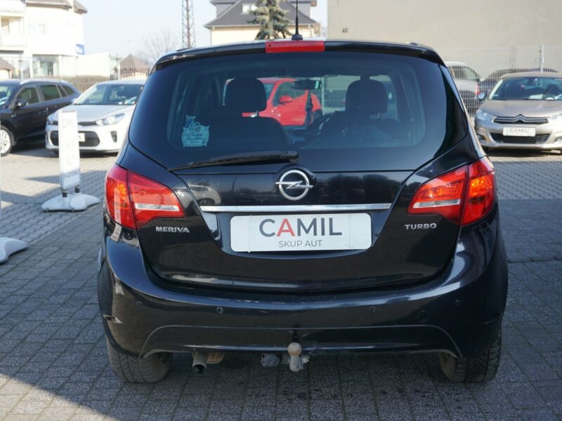 Opel Meriva II (2010-)