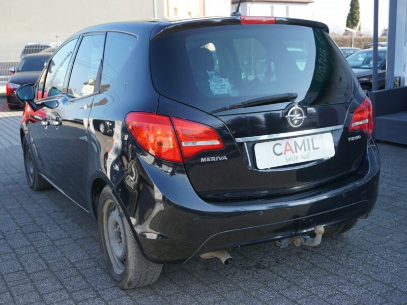 Opel Meriva II (2010-)