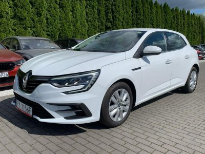 Renault Megane Hybryda Plug-IN Zarejestrowany E-Tech PHEV IV (2016-)
