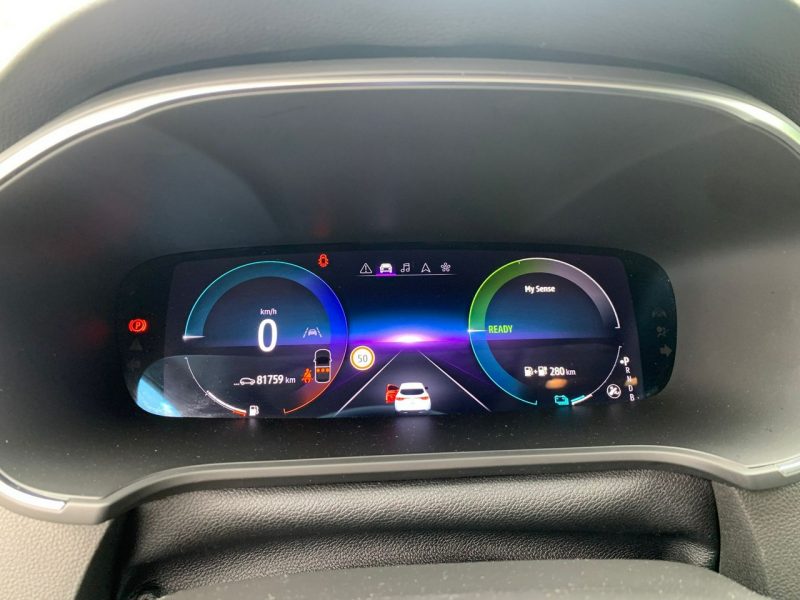 Renault Megane Hybryda Plug-IN Zarejestrowany E-Tech PHEV IV (2016-)