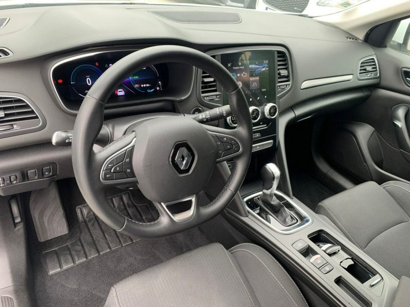 Renault Megane Hybryda Plug-IN Zarejestrowany E-Tech PHEV IV (2016-)