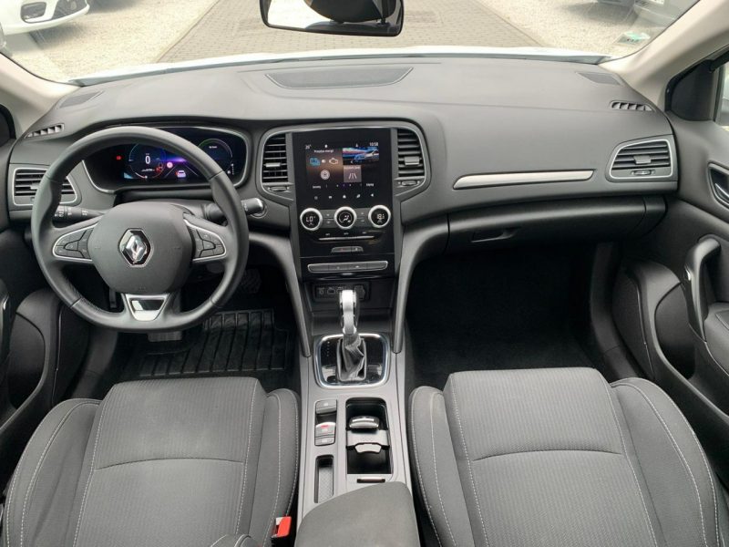 Renault Megane Hybryda Plug-IN Zarejestrowany E-Tech PHEV IV (2016-)
