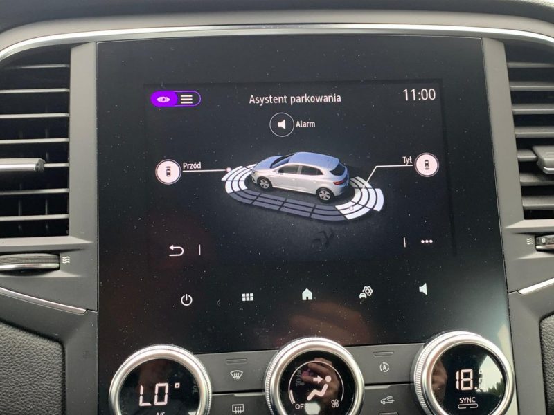 Renault Megane Hybryda Plug-IN Zarejestrowany E-Tech PHEV IV (2016-)