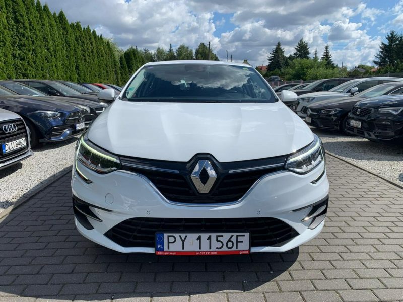 Renault Megane Hybryda Plug-IN Zarejestrowany E-Tech PHEV IV (2016-)