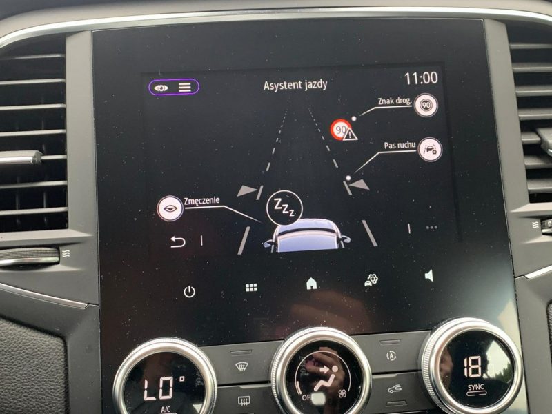 Renault Megane Hybryda Plug-IN Zarejestrowany E-Tech PHEV IV (2016-)