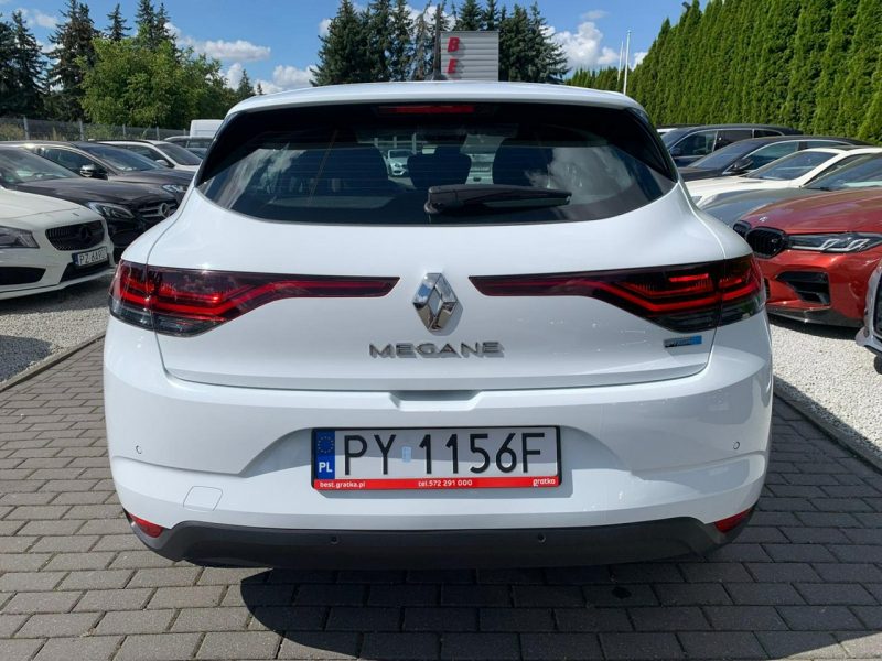 Renault Megane Hybryda Plug-IN Zarejestrowany E-Tech PHEV IV (2016-)