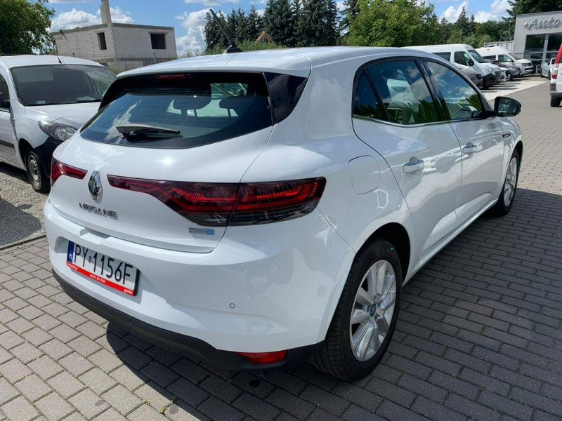 Renault Megane Hybryda Plug-IN Zarejestrowany E-Tech PHEV IV (2016-)
