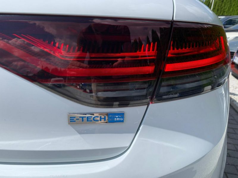Renault Megane Hybryda Plug-IN Zarejestrowany E-Tech PHEV IV (2016-)