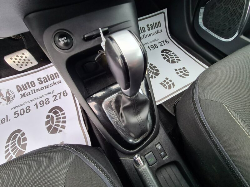 Renault Captur Automat Navi PDC Klimatronik Led Wolne Ręce Sensory Tempomat Halogeny I (2013-2019)