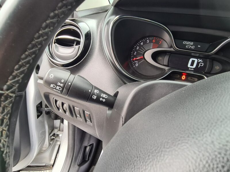 Renault Captur Automat Navi PDC Klimatronik Led Wolne Ręce Sensory Tempomat Halogeny I (2013-2019)