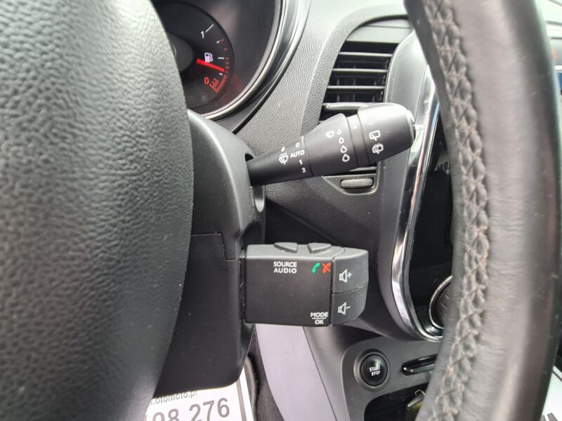 Renault Captur Automat Navi PDC Klimatronik Led Wolne Ręce Sensory Tempomat Halogeny I (2013-2019)