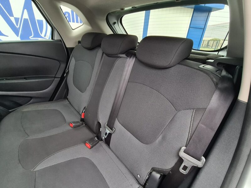 Renault Captur Automat Navi PDC Klimatronik Led Wolne Ręce Sensory Tempomat Halogeny I (2013-2019)