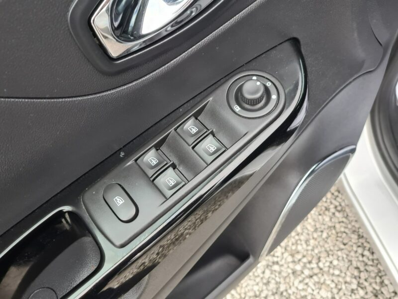 Renault Captur Automat Navi PDC Klimatronik Led Wolne Ręce Sensory Tempomat Halogeny I (2013-2019)