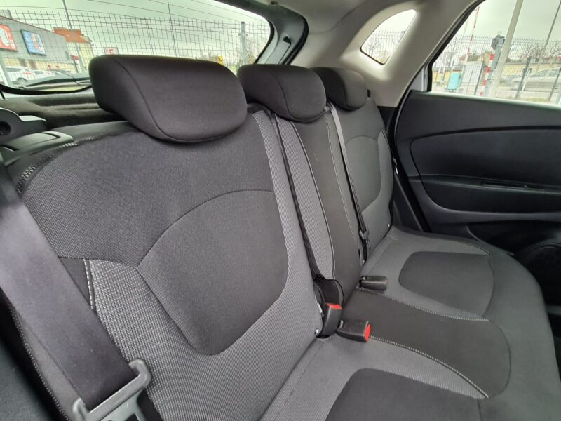 Renault Captur Automat Navi PDC Klimatronik Led Wolne Ręce Sensory Tempomat Halogeny I (2013-2019)