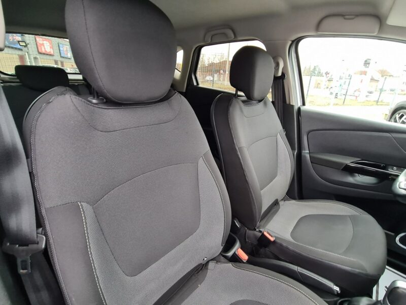Renault Captur Automat Navi PDC Klimatronik Led Wolne Ręce Sensory Tempomat Halogeny I (2013-2019)