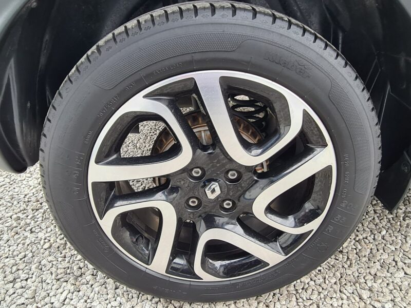 Renault Captur Automat Navi PDC Klimatronik Led Wolne Ręce Sensory Tempomat Halogeny I (2013-2019)