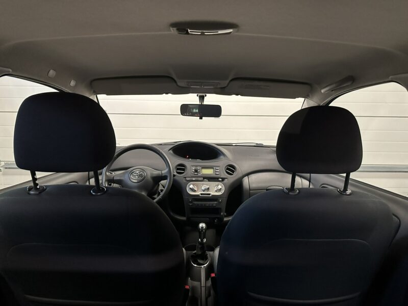 Toyota Yaris Toyota Yaris 1.0 Benz Klimatyzacja 152 Tys Po Opłatach I (1999-2005)