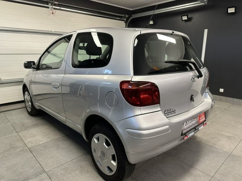 Toyota Yaris Toyota Yaris 1.0 Benz Klimatyzacja 152 Tys Po Opłatach I (1999-2005)