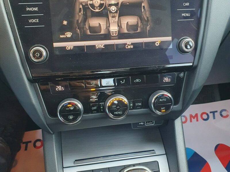 Škoda Octavia 2020Tylko Salon Polska 1Właściciel GWARANCJA Bezwypodkowy serwis A III (2013-)