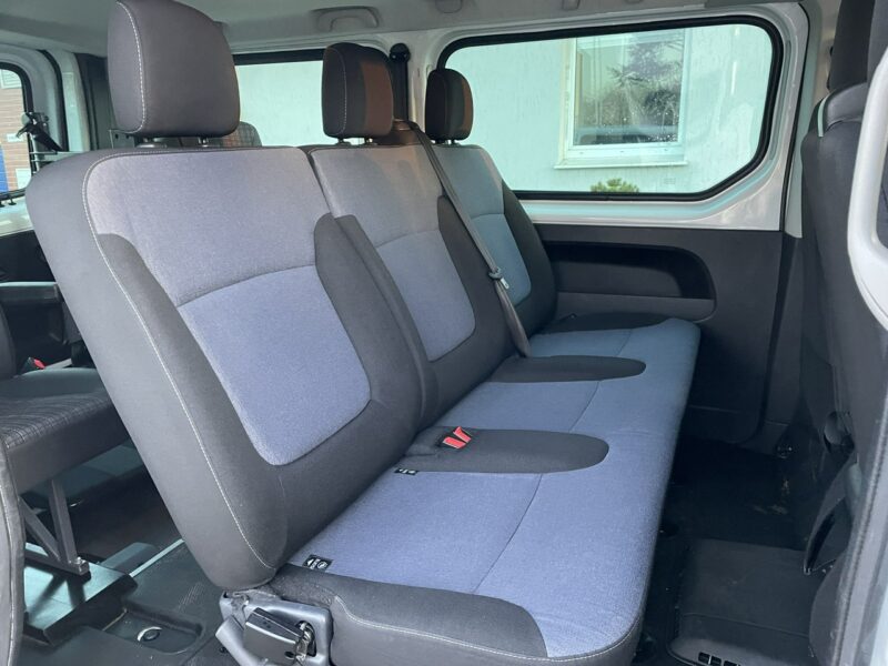 Opel Vivaro Opel Vivaro dla Niepełnosprawnych inwalida Rampa Model 2019 II (2014-2019)