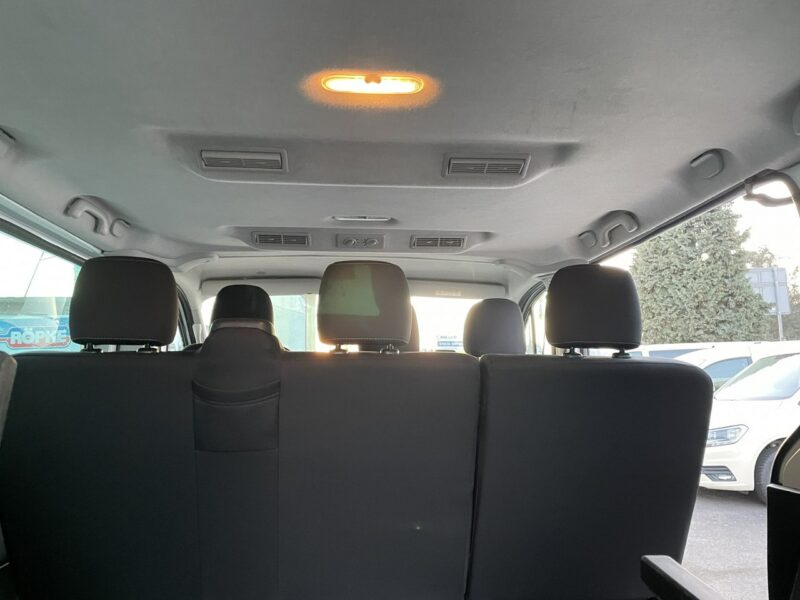 Opel Vivaro Opel Vivaro dla Niepełnosprawnych inwalida Rampa Model 2019 II (2014-2019)
