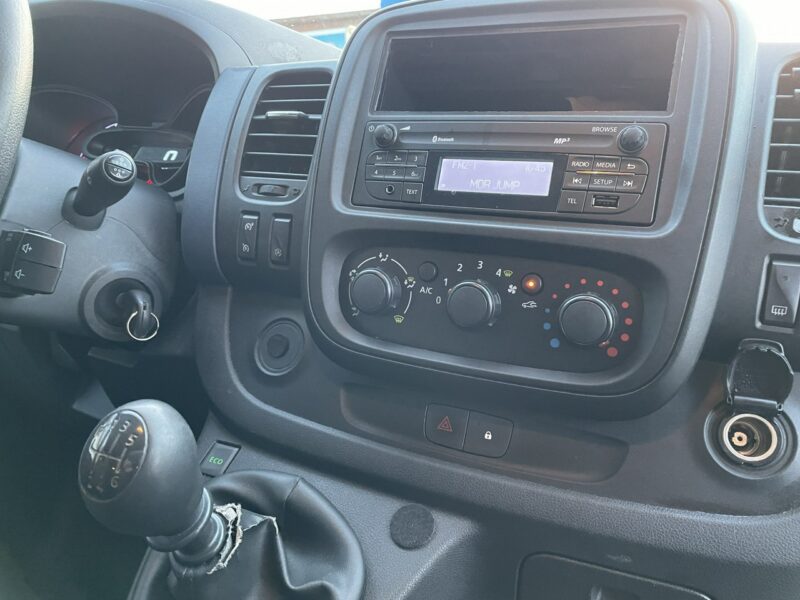Opel Vivaro Opel Vivaro dla Niepełnosprawnych inwalida Rampa Model 2019 II (2014-2019)