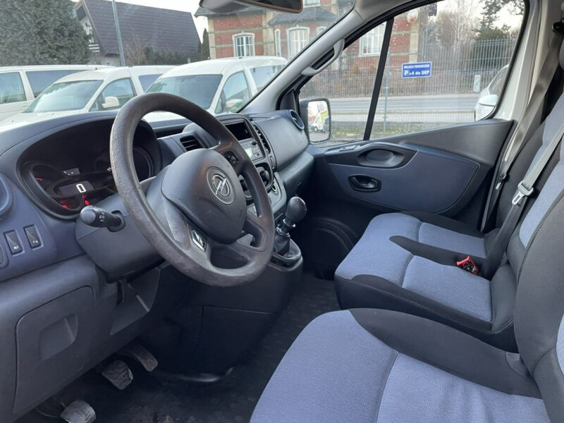 Opel Vivaro Opel Vivaro dla Niepełnosprawnych inwalida Rampa Model 2019 II (2014-2019)