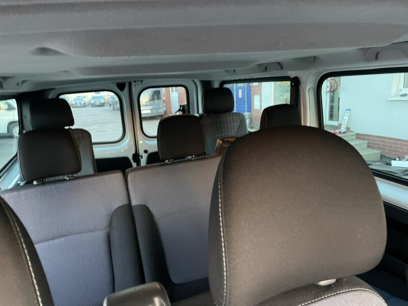 Opel Vivaro Opel Vivaro dla Niepełnosprawnych inwalida Rampa Model 2019 II (2014-2019)