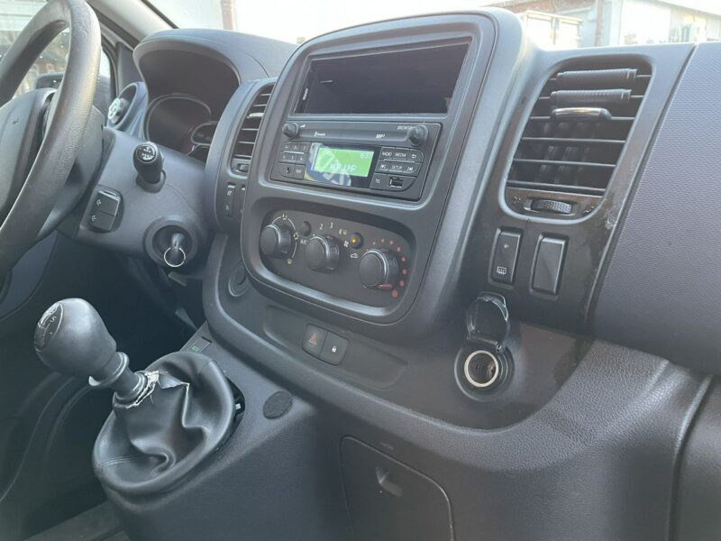 Opel Vivaro Opel Vivaro dla Niepełnosprawnych inwalida Rampa Model 2019 II (2014-2019)